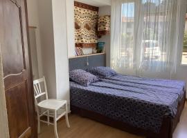 Gîte Les Perelles，位于Pontcharra的酒店