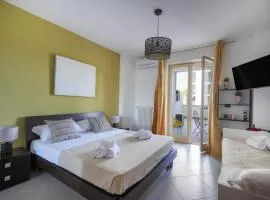 Sky Gate Gold – Suite Terrazza Aeroporto