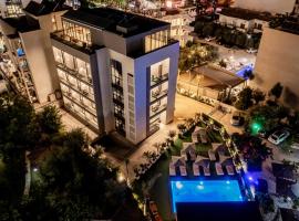 Marbella Sol Hotel - Only Adults，位于卡萨米尔的酒店