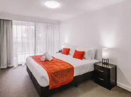 Newcastle Central Plaza Apartment Hotel Official