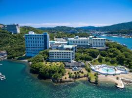 鸟羽海滨酒店，位于鸟羽的海滩酒店