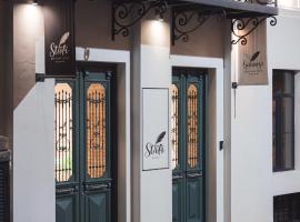 STROFI Boutique Hotel，位于第比利斯的酒店