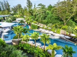 Holiday Inn Resort Phuket Karon Beach, an IHG Hotel，位于卡伦海滩的酒店