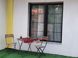 Villa Harmony ვილა ჰარმონია，位于Tʼianetʼi的酒店
