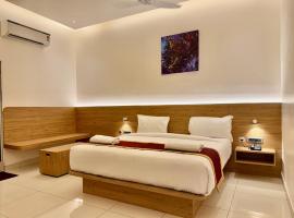 Triviera Hotel Chirala，位于Chīrāla的酒店