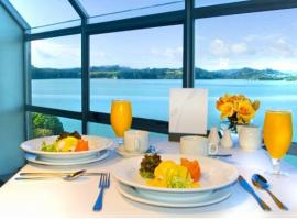 Atawhai Beachcomber，位于派西亚的酒店