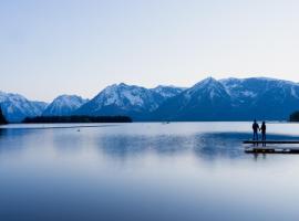 Seehotel Winkelried，位于斯坦斯施塔德的酒店