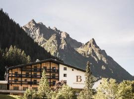 Sporthotel Bachmann，位于加尔盖伦的酒店