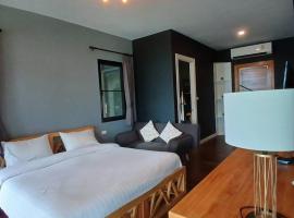 Black Bears Resort & Onsen，位于Ban Thung Lakhon的酒店