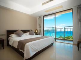 Sanya Xintai Seaview Hotel，位于Oujiayuan的酒店