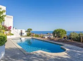 U Munticellu - Piscine vue mer