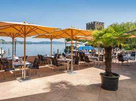 Seehotel Winkelried，位于斯坦斯施塔德的酒店