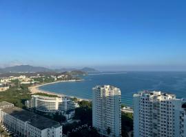 Sanya Xintai Seaview Hotel，位于Oujiayuan的酒店