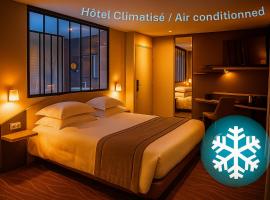 Brit Hotel de Grignan Vichy，位于维希的酒店