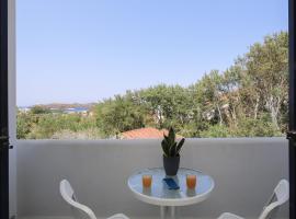 Kea Island II，位于科里夏的住宿