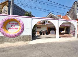 Rumah Menginap，位于Seturan的酒店