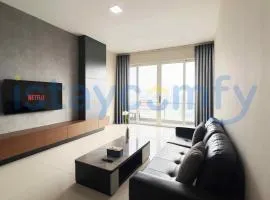2BR Aston Residence 1811 City View