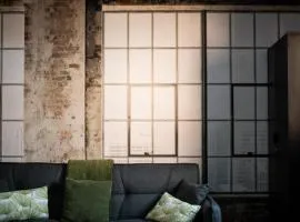 L'Atelier loft centre Eu