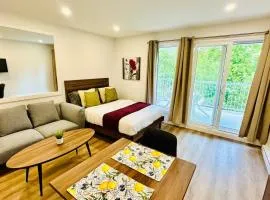 Swimming Pool Spa - Condo Mont Tremblant 2