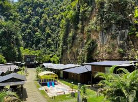 Xscape Tambun，位于怡保的酒店