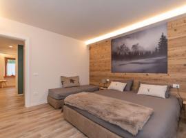 Ciesa Abete Rosso，位于卡普里莱的酒店