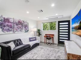 Wellness Temple LA，位于塔扎纳的酒店