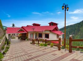 Keys Select by Lemon Tree Hotels, Kufri, Shimla，位于西姆拉的酒店