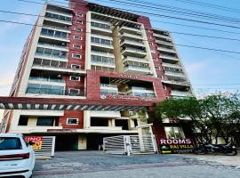Hotel Raj Villa
