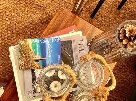 Tiny Treamble，位于库伯特的豪华帐篷