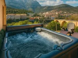 Alojamiento en Montserrat- Montserrat Paradise Apartament
