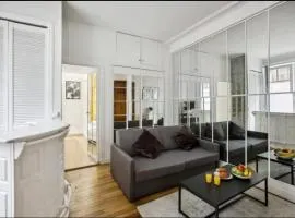Small fully equipped apartment