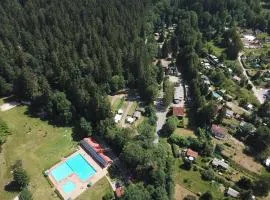 Campingplatz & Bungalowdorf am Waldbad