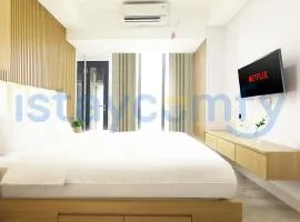 Studio Pollux Habibie B1617 City View