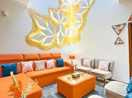 Vanta Grove 5-Bedrooms Spacez Luxury Villa