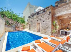 Razzett Matli Holiday Home，位于Munxar的酒店