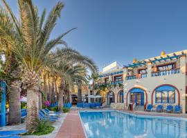 Palm Bay Sissi Hotel，位于锡西的酒店