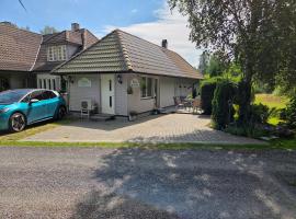 Eero Majutus，位于凯尔德拉的乡村别墅