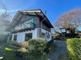 Soley Hostel，位于普孔的海滩酒店