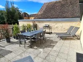 La Terrasse de Villeneuve
