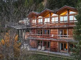 Chalet Occursus Anzère