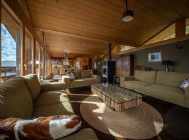 Chalet Occursus Anzère，位于安塞热的酒店