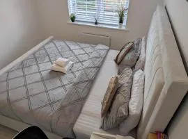 Spacious Room With Kingsize Bed