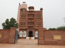 Pithoragarh Resort，位于Jodhpur的酒店