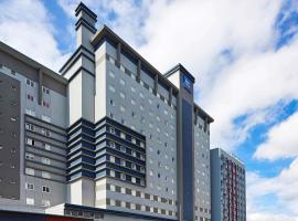 ibis budget Curitiba Centro，位于库里提巴的宠物友好酒店