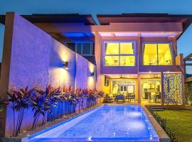 Private Pool Villa Melina - Koh Chang，位于Ban Khlong Son的度假屋