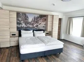 Hotel Lainbach in Wängle
