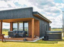 Vilkiškių Karpis Glamping，位于Vilionys的酒店