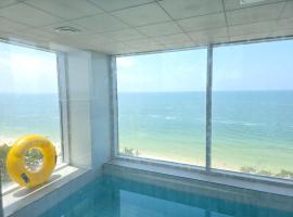 Boryeong I-Ocean Pool Villa，位于保宁市的酒店