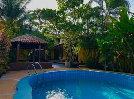 Nankanok Resort，位于Ko Yao Noi的酒店