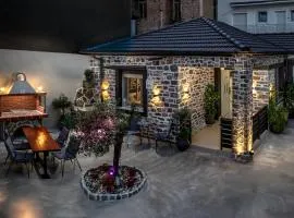 The Coastal Rock House